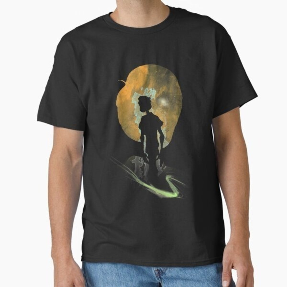 Scooby-Doo Spooky Icons Tee